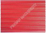 High Level Paper Making Polyester Fabric Woven Spiral Type Wear Resistance