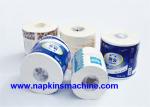 130 cuts / Min 380V BandSaw Toilet Paper Roll Cutting Machine 
