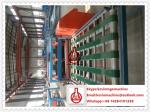 MGO Wall Panel Making Machine , Industrial Full Automatic Sandwich Panel