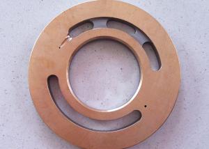 Wholesale Excavator Components PC30UU Valve Plate Swing Motor Parts from china suppliers