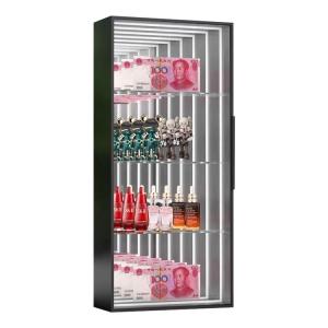 Wholesale Unleash the Magic Magic Mirror Abyss Display Case for Perfume Cosmetic Jewelry and More from china suppliers