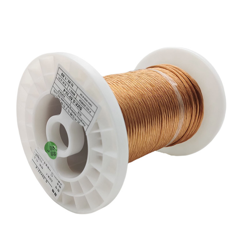 Motor Winding 0.5mm X 128 Strands Copper Litz Wire