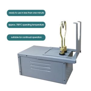 Wholesale Farms electric 50Hz Pig Tail Cutter 230V Cutting Machine Grey from china suppliers