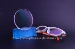 Eyeglass Single Vision 1.56 Index Lenses , 65/72mm Diameter 1.56 Hmc Lenses