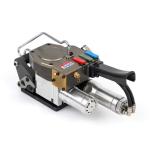 0.7Mpa Handheld Pneumatic Strapping Tools Plastic Material Hand Packaging