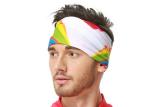 Bicycle Tube Multifunctional Headwear Microfiber Polyester Scarf