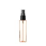 Round 2.5 OZ Travel Small Empty Spray Bottles 75ML Logo Customized