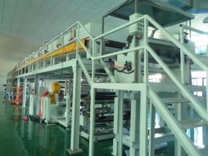 Wholesale 80m Every Min Bopp Tape Coating Machine Double Station Pneumatic Rewinding from china suppliers