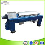 LW250 water field screw oil decanter centrifuge 3 phase tricanter