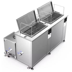 Wholesale Precision Cleaning Industrial Ultrasonic Cleaner with SUS 304 Stainless Steel for Rinsing and Cleaning from china suppliers