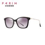 Metal PEI Mixture Frame Ladies Polarized Sunglasses Fashionable Cat Eye TAC Lens