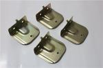 custom metal stamping parts, Sheet metal stamping parts with galvanized plating