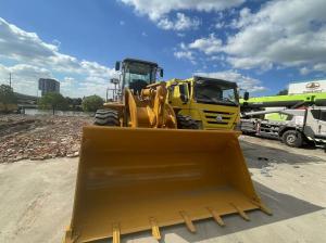 Wholesale CAT 950H Used Wheel Loader Construction Site Front Loader Used In Africa from china suppliers