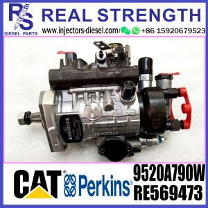 Wholesale DELPHI 4-cylinder Diesel Fuel Injector Pump 9520A790W RE569473 from china suppliers