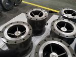 2500LB Axial Flow Silent Check Valve
