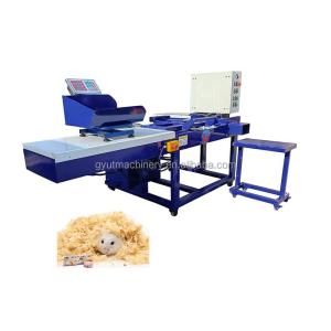 Wholesale Hydraulic Press Packing Machine For Wood Shavings Alfalfa Bag Packing 2000g Per Bag from china suppliers