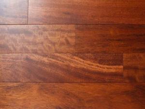 China 3 3/4 x 3/4 Indonesia merbau hardwood flooring on sale