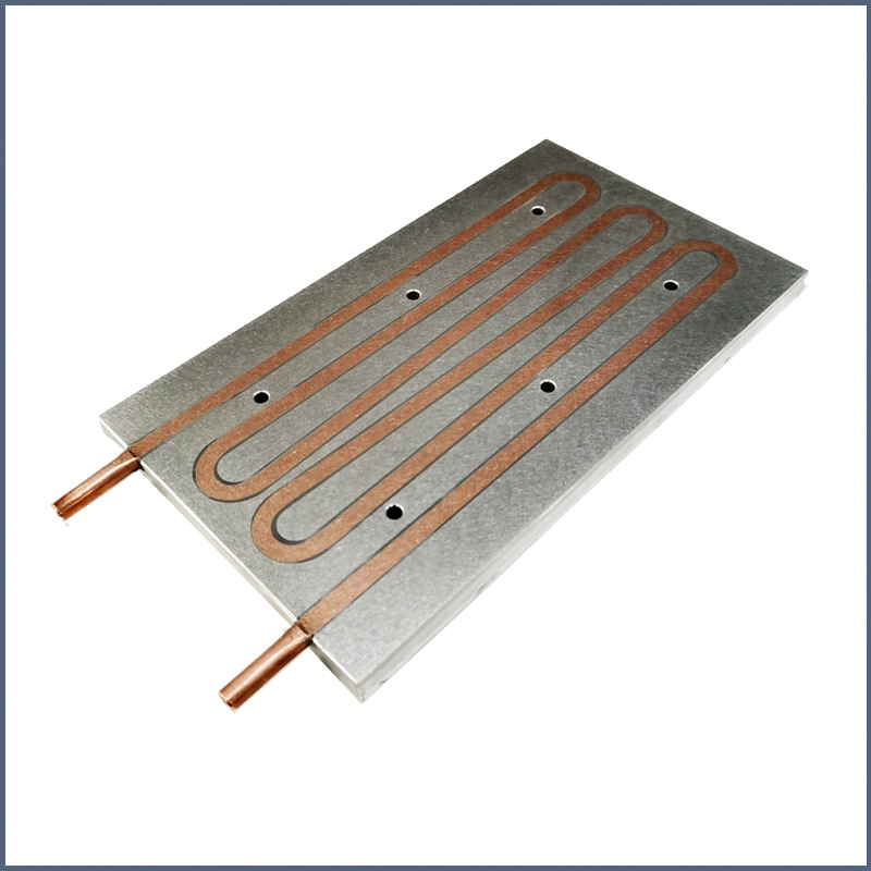 Multipurpose Radiator Heat Sink Welded Plate For Water Cooling