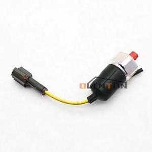 Wholesale Excavator Oil Pressure Sensor 1-82410170-0 for ZX200 6BG1 Smooth and Stable Operation from china suppliers