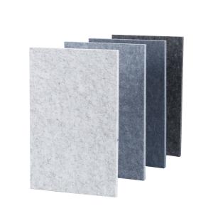 Wholesale Wall Space Polyester Fiber Firproof Soundproof Wall Panels For Bedroom from china suppliers