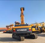 2023 Year Hyundai 305 Hydraulic Crawler 30 Ton Excavator Secondhand Construction