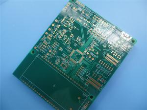 Wholesale High Density FR4 Tg170 Automotive Printed Circuit Board With Immersion Gold from china suppliers
