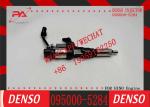 common rail fuel injector 095000-5280, 095000-5283, 095000-5284 for Truck J08E