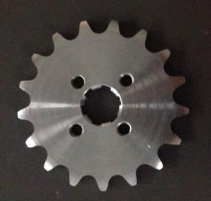 Wholesale Motorcycle Chain Sprocket Drive Front MONKEY DAX 13T-17T from china suppliers