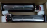 220V /240V AC Blower Cross Flow Fans AC Tangential Cooling Motor Ball Bearing