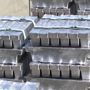 Wholesale 99.9% 99.7% High Purity Aluminium Alloy Ingots ADC12 A7 A8 A9 from china suppliers