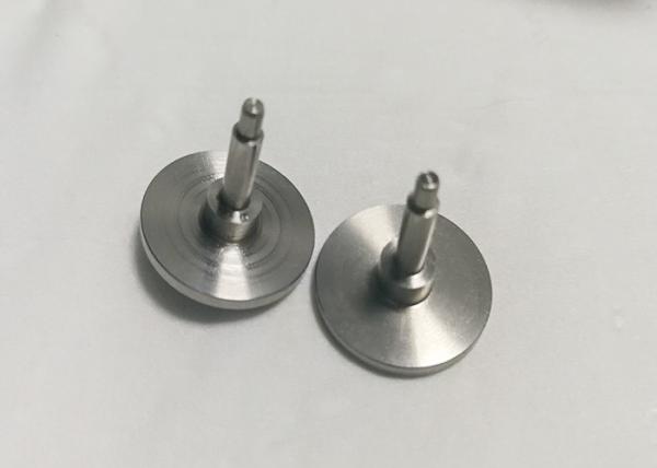 CNC Machining Metal Parts Precise Small Metal Parts Hi Tech Machining Stainless