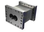 65mm 45# Barrels For Extrusion Machine Venting Barrels & Combi Barrels