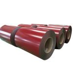 Roofing Color Coated Coils Z80 Customizable Ppgi Galvanized Steel Coil