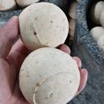 23%-45% Al2o3 Ceramic Beads Low Alumina Balls 20Mm 30Mm 40Mm 60Mm for High Bulk