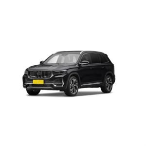 Wholesale Geely 2023 Star Yue L SUV Hybrid Electric EV Car New Energy Vehicles Max Speed 190km/h from china suppliers
