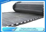 Food Freezer JIS 50m Length Wire Mesh Conveyor Belt SUS304