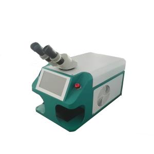 Wholesale Touch Screen Jewelry Laser Welder For Gold , Silver , Stainless Steel Repairing from china suppliers