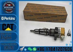 Wholesale Excavator Parts CAT E 322C 325C 3126E 3126B Engine common rail injector 10R-0782 178-0199 from china suppliers