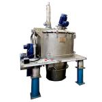 ISO Bottom Discharge Centrifuge Machine Milk Separator
