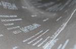 Custom Made Silicon Carbide Sanding Belts