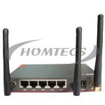 H50 3G industrial router support cctv, ip camera, atm, pos, vending machine,