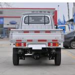 4*2 1 Ton Mini Light Duty Commercial Vehicle Small Cargo Lorry Body Flatbed