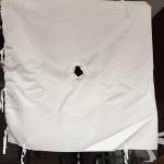 Monofilament Press Filter Cloth , Multifilament Polypropylene Filter Fabric