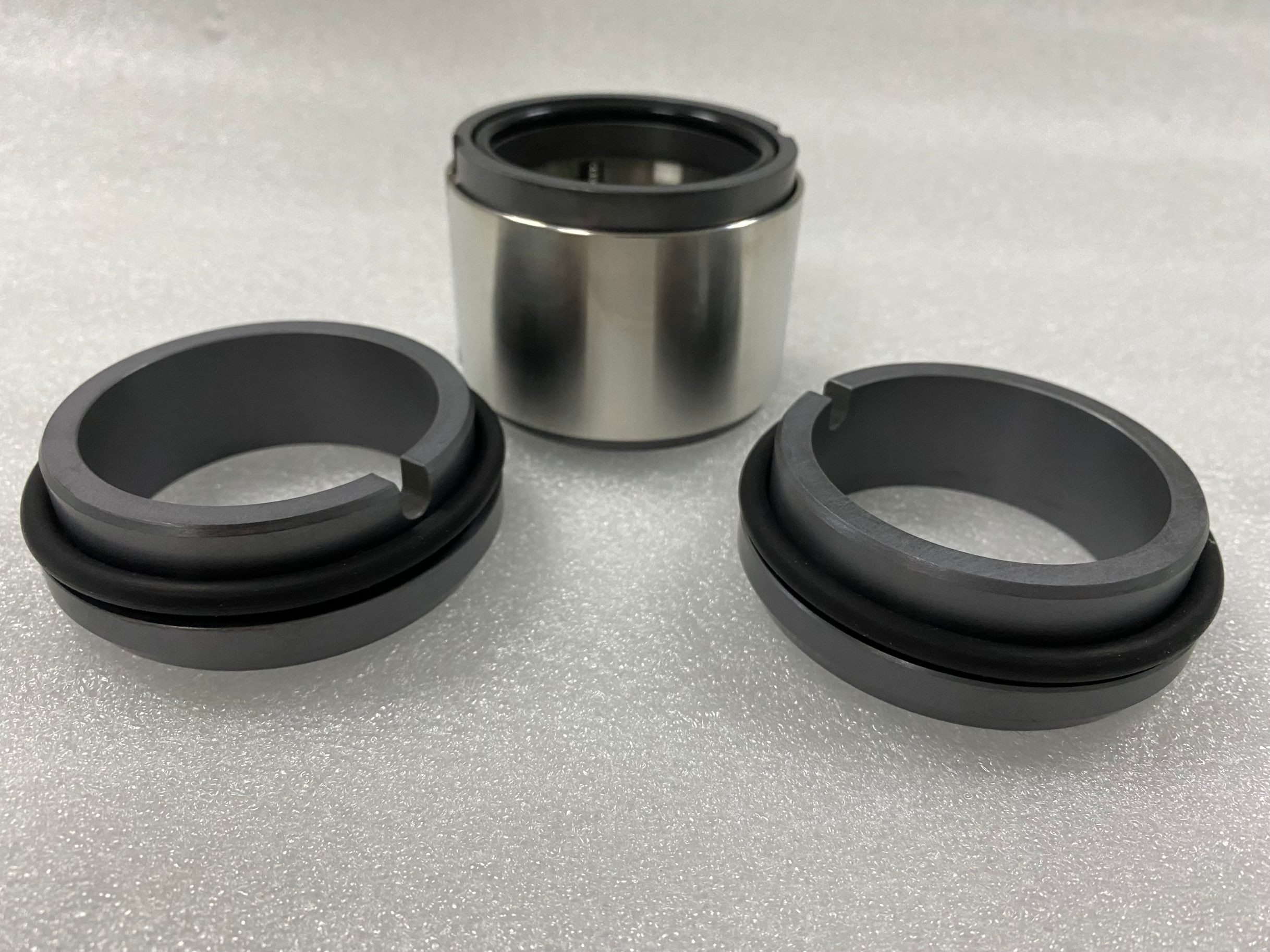 Multiple Wave Spring Seal M74D Double End Mechanical Seal For Chemical Pump