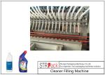 Anti corrosive Automatic Liquid Filling Machine For Angle - Necked Disinfection