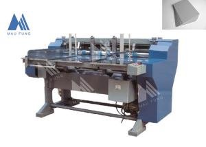 Wholesale Heavy Book Board 4000m/H 4mm 1250*1000mm Cardboard Slitter Machine MF-FQ1350 from china suppliers