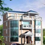Prefab Hospital Modular Houses Easy Assembly Epidemic Prevention Isolation