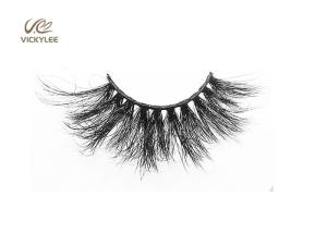 Wholesale Thick Cotton Stalk 21mm Volume Lash Extensions from china suppliers