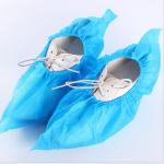 Waterproof AC220V 3.2kw Shoes Cover Making Machine Runs Smoothly