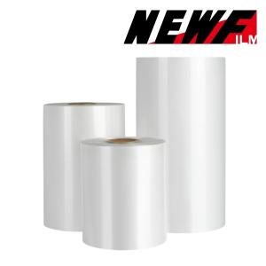 Wholesale BOPP Thermal Lamination Film Roll 27micron Thickness 3000m Length from china suppliers